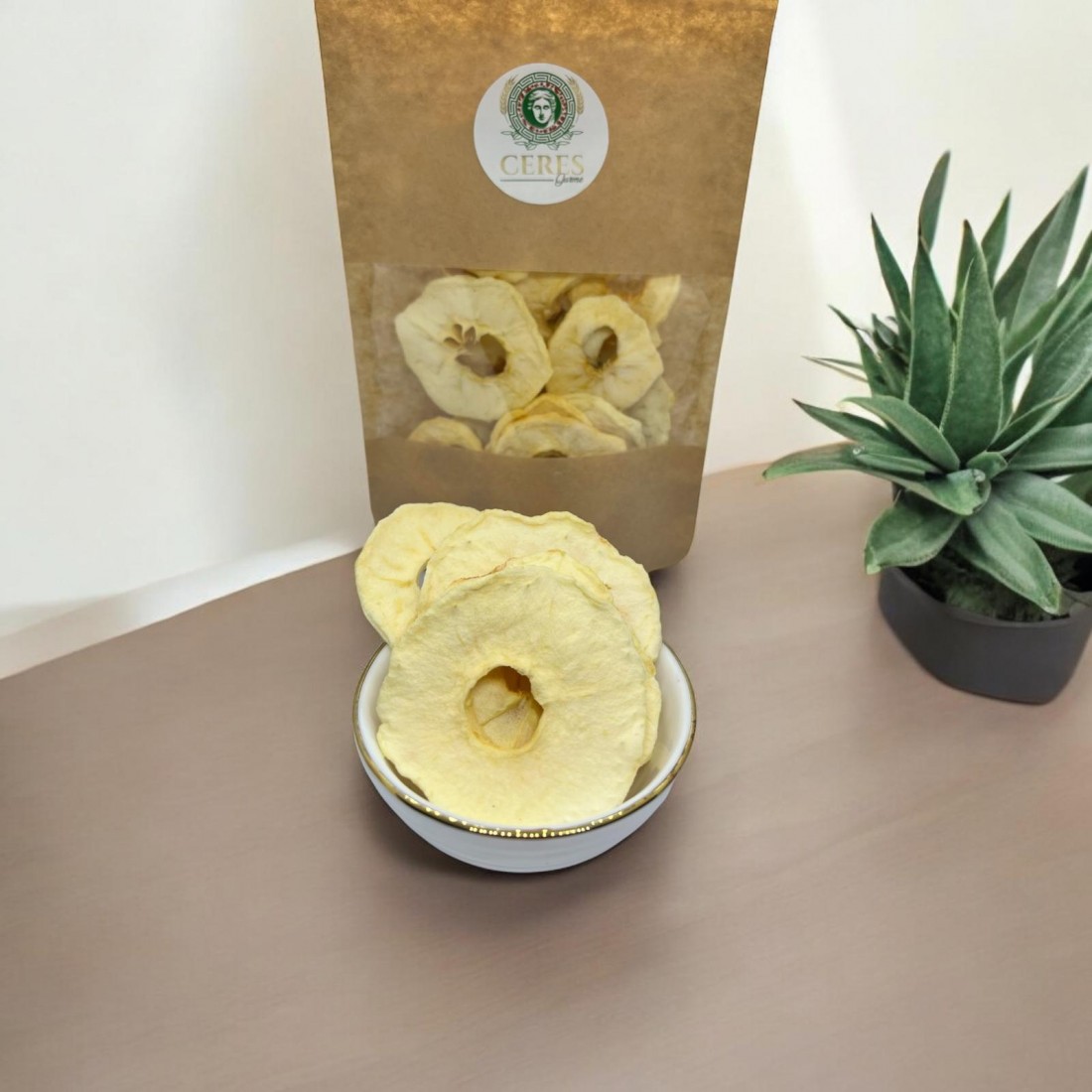 Elma Kurusu 50 Gram (2 li paket)